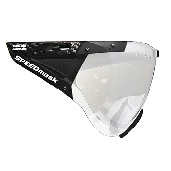 Визор для велошлема CASCO Visier SPEEDmask Vautron automatic 04.5014.U