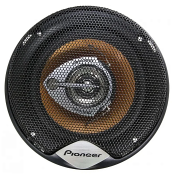 Автомобильная трехполосная коаксиальная акустика PIONEER TS-G1358