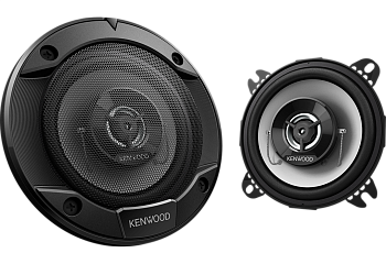 Автомобильная двухполосная коаксиальная акустика KENWOOD KFC-S1066