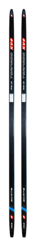 Лыжи беговые KV+ TORNADO Skate RS 1.0 hard cold blue/red/black, 24SK01.HC
