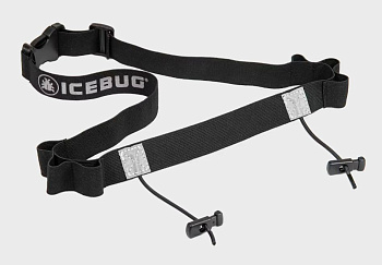 Гоночный ремень ICEBUG Icebug Race Bel Black 99548