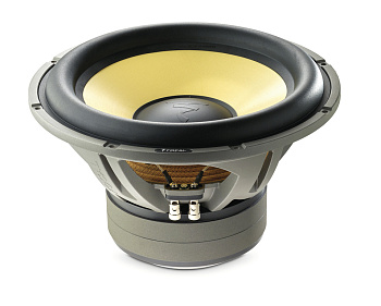 Автомобильный сабвуфер 12” (30 см) FOCAL SUB E30KX