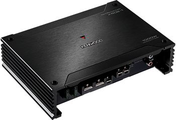 Автомобильный 1-канальный усилитель KENWOOD X502-1