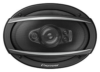 Автомобильная пятиполосная коаксиальная акустика PIONEER TS-A6970F