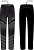 Брюки утеплённые KV+ ARTICO pants woman black 22V114.1