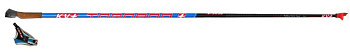 Палки KV+ TORNADO PLUS QCD, cross country pole 22P003Q