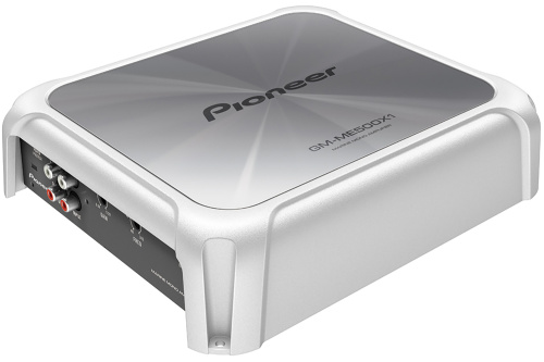 Морской усилитель PIONEER GM-ME400X4
