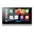 Автомобильная мультимедийная станция PIONEER DMH-A5450BT