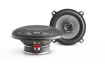 Автомобильная двухполосная коаксиальная акустика FOCAL 130AC