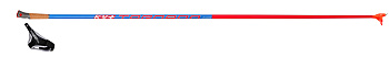 Палки KV+ TORNADO JR cross country pole 23P010J