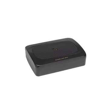 Автомобильный корпусной активный  сабвуфер 6*8"(152 * 203 мм) INFINITY BASSLINK MINI