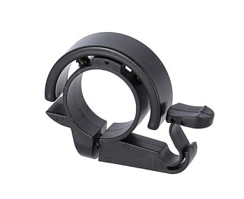 Звонок XLC Ring bell black 2500708000