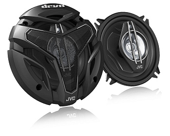 Автомобильная трехполосная коаксиальная акустика JVC CS-ZX530