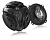 Автомобильная трехполосная коаксиальная акустика JVC CS-ZX530