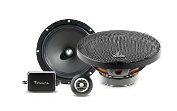 Автомобильная двухполосная компонентная акустика FOCAL RSE-165