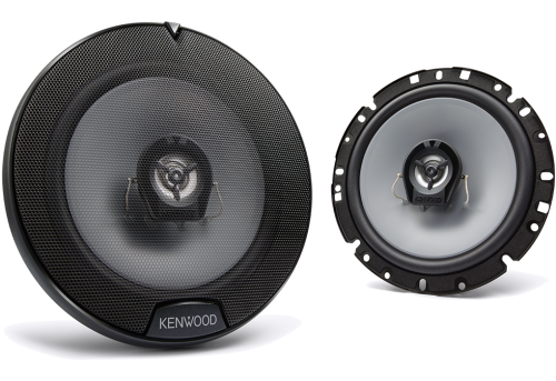 Автомобильная двухполосная коаксиальная акустика KENWOOD KFC-1752RG