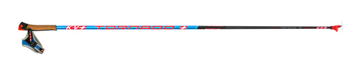 Палки KV+ TORNADO LIGHT Titan\QCD cross country pole 21P011Q