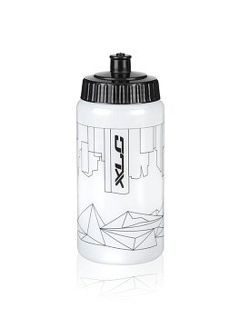 Бутылка XLC bottle WB-K10 500ml, City of Mountains 2503231952