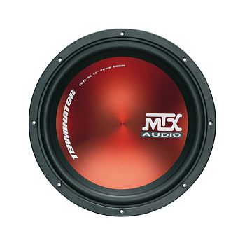 Автомобильный сабвуфер 12” (30 см) MTX TR12-04