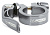 Зажим подседельного штыря XLC seat post clamping ring PC-L04? 34,9mm, titanium cloured, with QR 2502064111