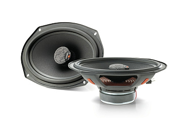 Автомобильная двухполосная коаксиальная акустика FOCAL ICU690