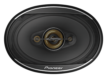 Автомобильная четырёхполосная акустика PIONEER TS-A6978S