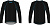 Термофутболка KV+ ASCONA top man black 20U100.1