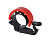 Звонок XLC Ring bell red 2500708005