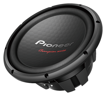Автомобильный сабвуфер 12” (30 см) PIONEER TS-W312D4