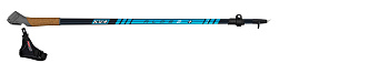 Палки для ходьбы KV+ ALPS 2 section telescope pole, max. 130 cm 22W07