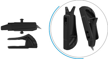 Наконечник KV+ Set Comfort tip and rubber, 10 mm, 8P329
