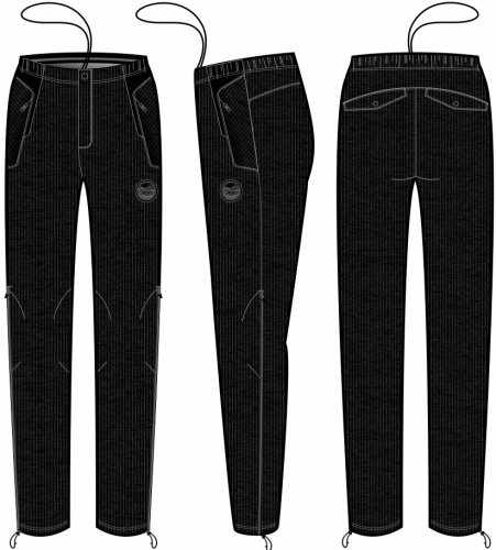 Брюки утеплённые KV+ DAKOTA pants woman 20V133.9