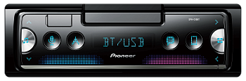 Автомобильный цифровой медиа-ресивер PIONEER SPH-C10BT