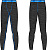 Термобрюки KV+ TENERO underwear junior pants, dark grey, 21U134.1J