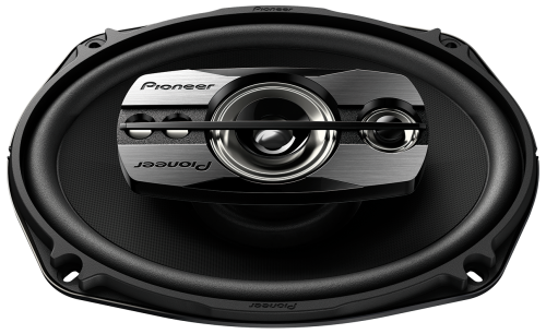 Автомобильная пятиполосная коаксиальная акустика PIONEER TS-7150F