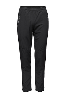 Разминочные брюки KV+ SPRINT pants man, black, 21S07.1