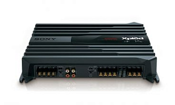 Автомобильный 4-х канальный усилитель SONY XM-N1004