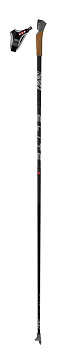Палки KV+ ELITE QCD 100% Carbon, cross country pole 23P015Q