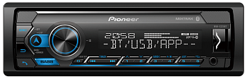Автомобильный цифровой медиа-ресивер PIONEER MVH-S325BT