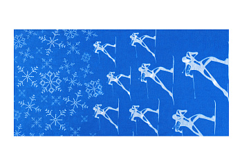 Бандана KV+ Bandana Skier 20A30, 108